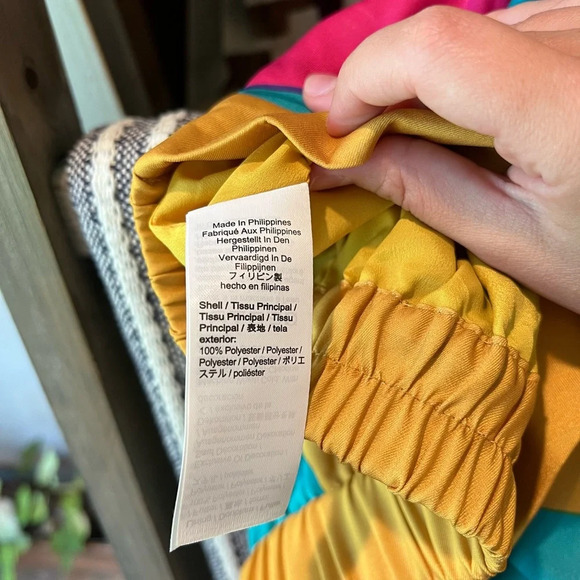 NWT J. Crew pull on short in Ratti squared away size 2 - Picture 5 of 7